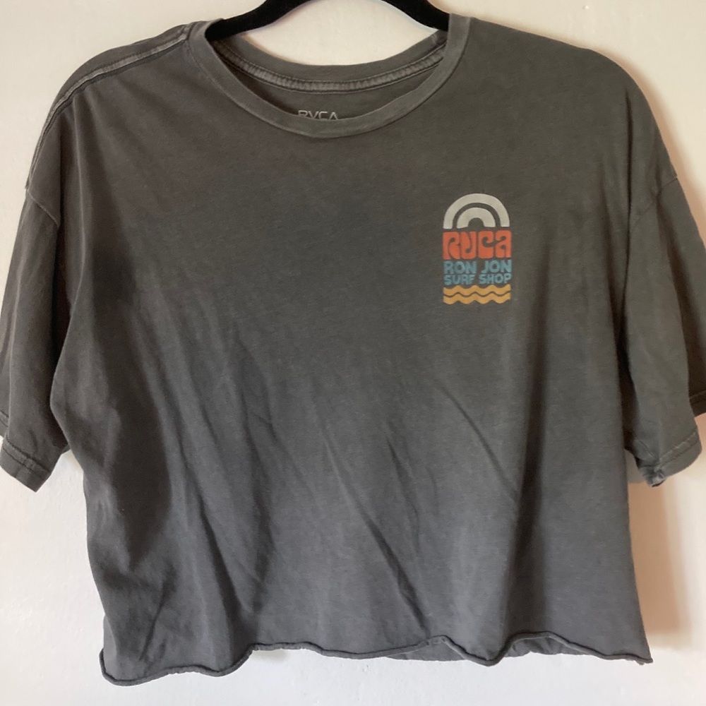 Ron Jon grey t-shirt